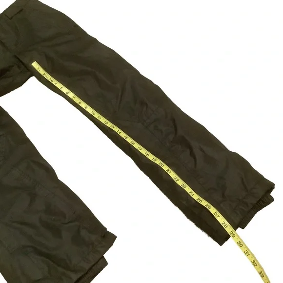 Champion Women’s Insulated Snow Pants – Black – Size Small - Picture 10 of 10